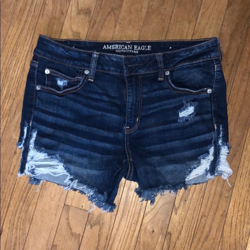 American Eagle Midi Shorts